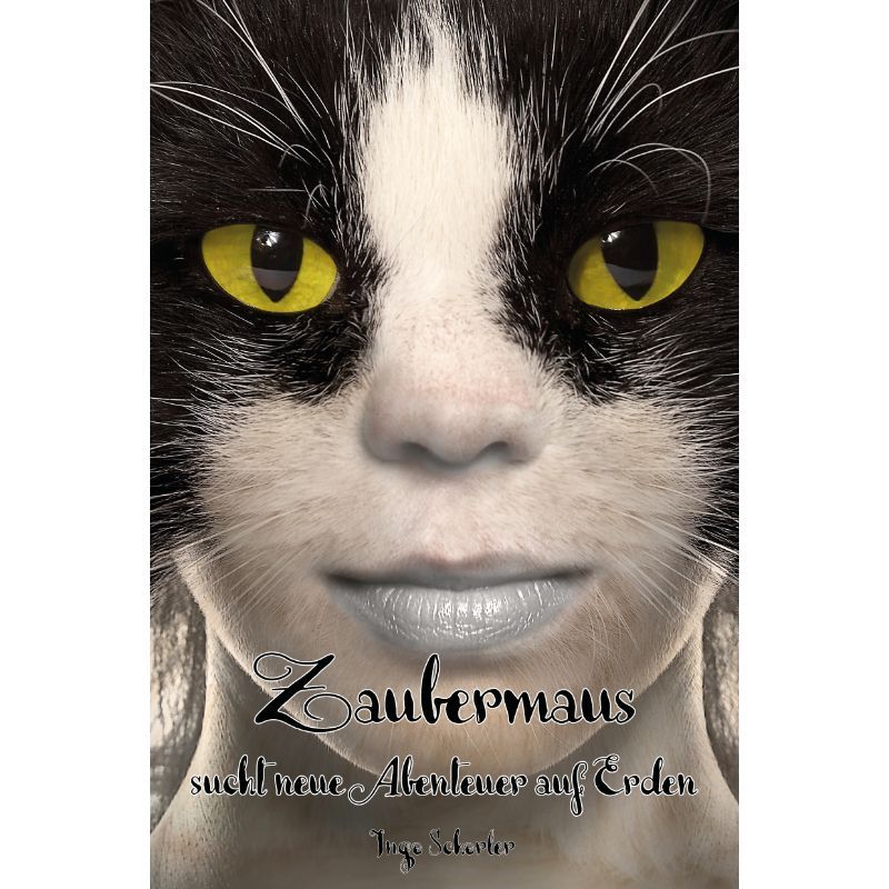Bd 6: Zaubermaus sucht neue Abenteuer auf Erden - Fantasy