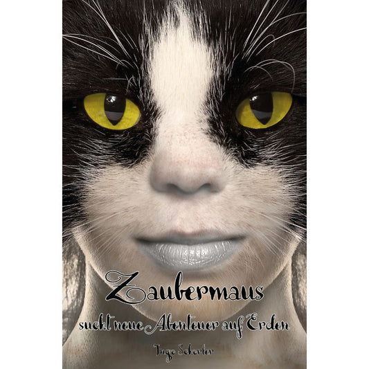 Bd 6: Zaubermaus sucht neue Abenteuer auf Erden - Fantasy