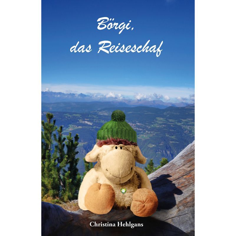 Börgi, das Reiseschaf