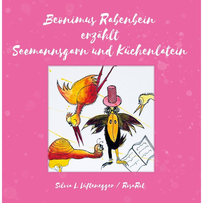 Beonimus Rabenbein