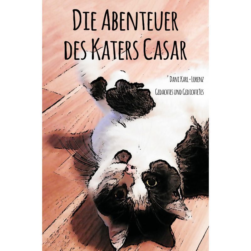 Die Abenteuer des Katers Casar