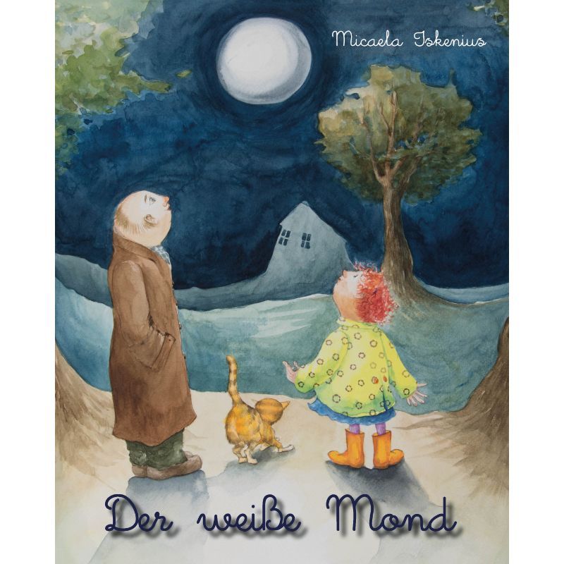 Der weiße Mond