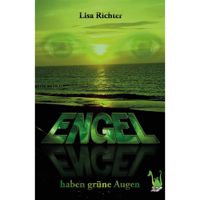 Engel haben grüne Augen
