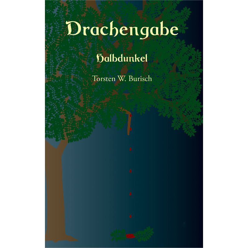 Drachengabe Halbdunkel