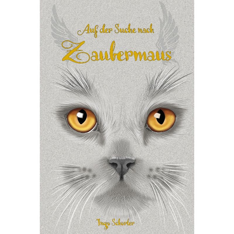 Bd 4: Auf der Suche nach Zaubermaus - Fantasy