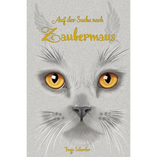 Bd 4: Auf der Suche nach Zaubermaus - Fantasy