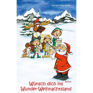 Nikolaus dirigiert Chor