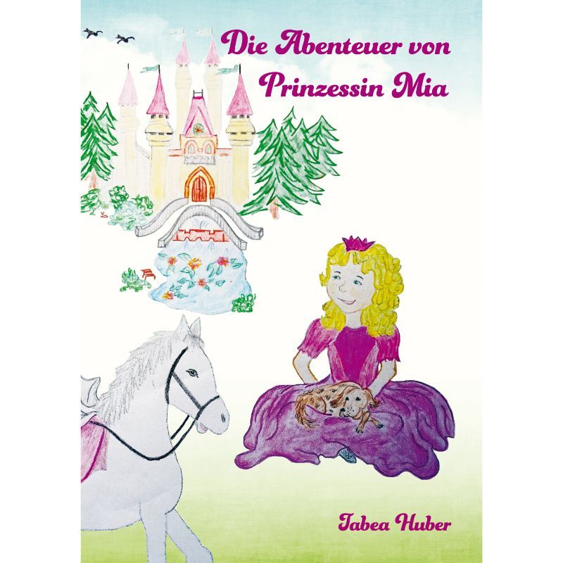 Die Abenteuer von Prinzessin Mia