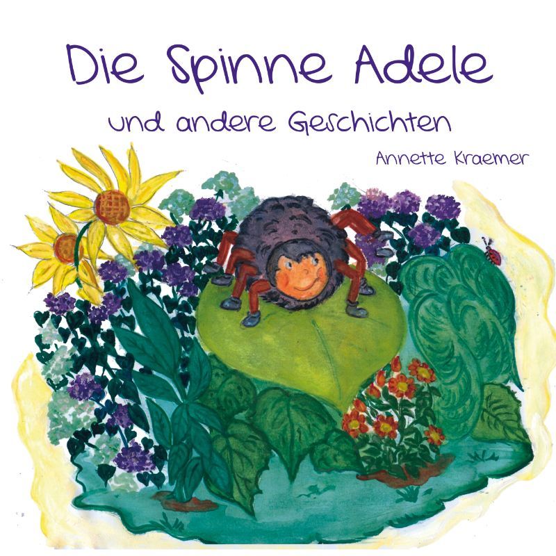 Die Spinne Adele