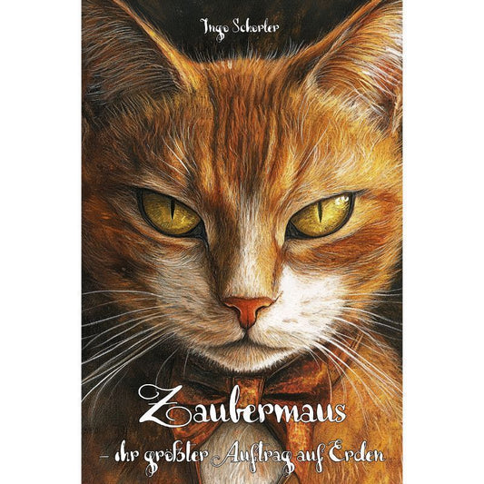 Bd. 7 Zaubermaus - ihr größter Auftrag auf Erden - Fantasy