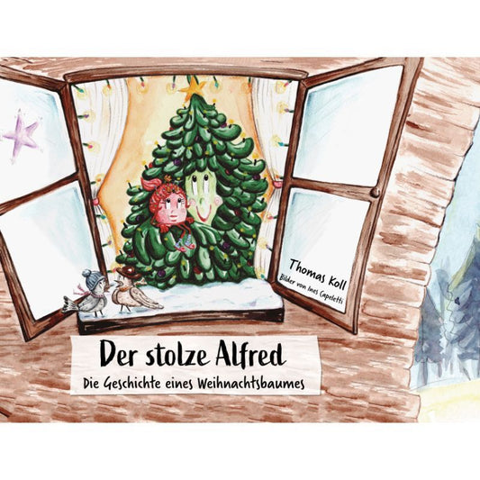 Der stolze Alfred