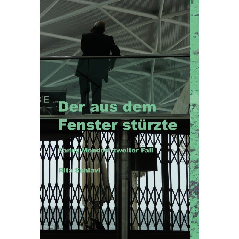 Der aus dem Fenster stürzte - Fanny Mendes’ zweiter Fall