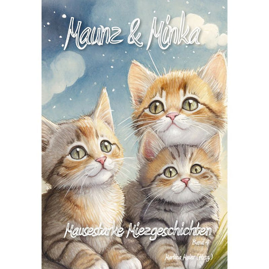 drei Katzenkinder, Illustration