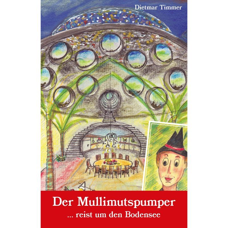 Der Mullimutspumper ... reist um den Bodensee
