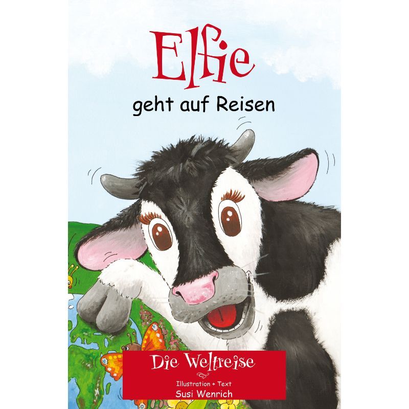 Elfie geht auf Reisen