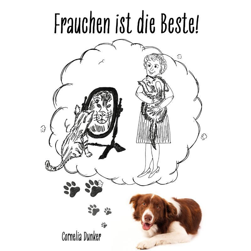 Frauchen ist die Beste!