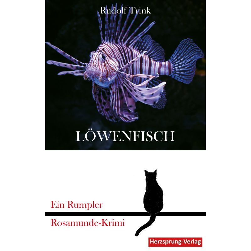 Löwenfisch - Ein Rumpler Rosamunde-Krimi