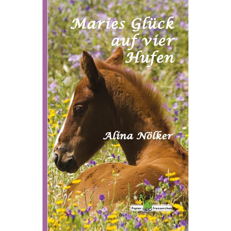 Maries Glück auf vier Hufen