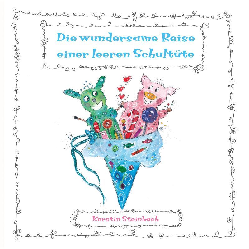 Die wundersame Reise einer  leeren Schultüte