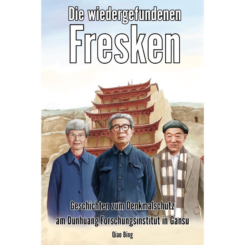 Die wiedergefundenen Fresken