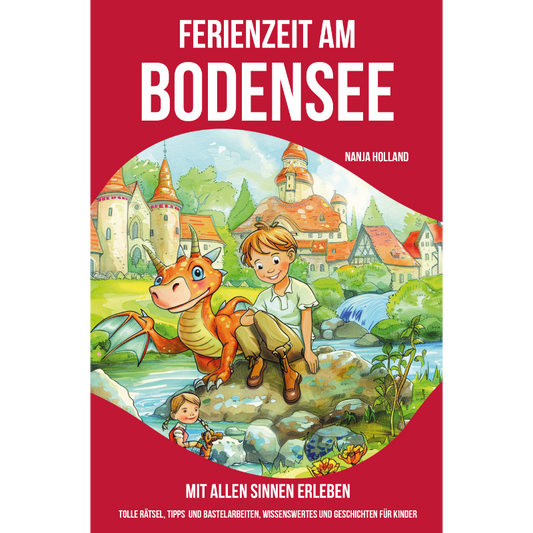 Märchenszene am Bodensee