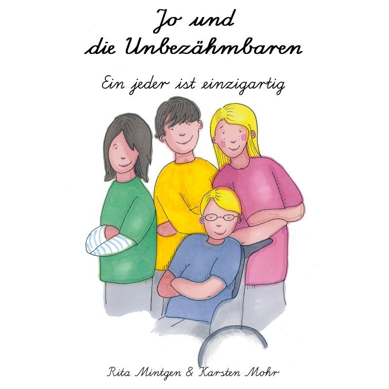 Jo und die Unbezähmbaren