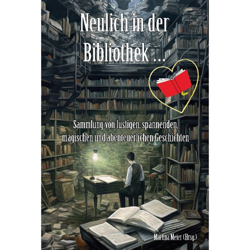 Bd. 3 Neulich in der Bibliothek ...