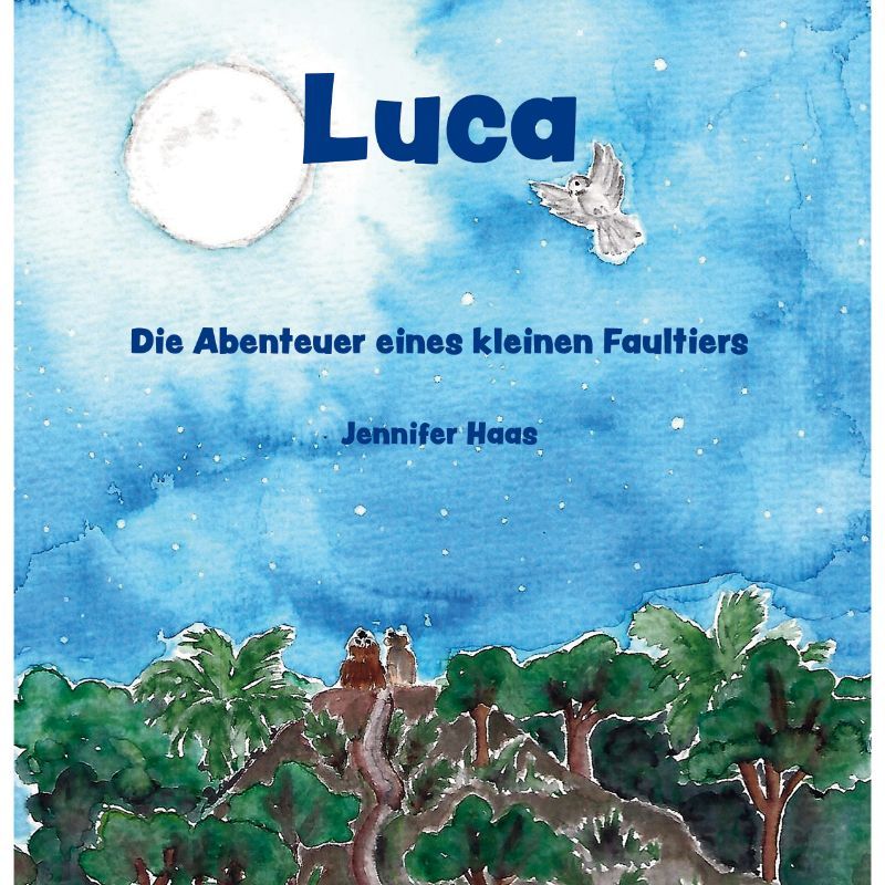 Luca - Die Abenteuer eines kleinen Faultiers