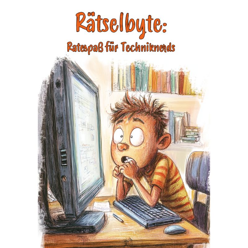 Rätselbytes: Ratespaß für Techniknerds