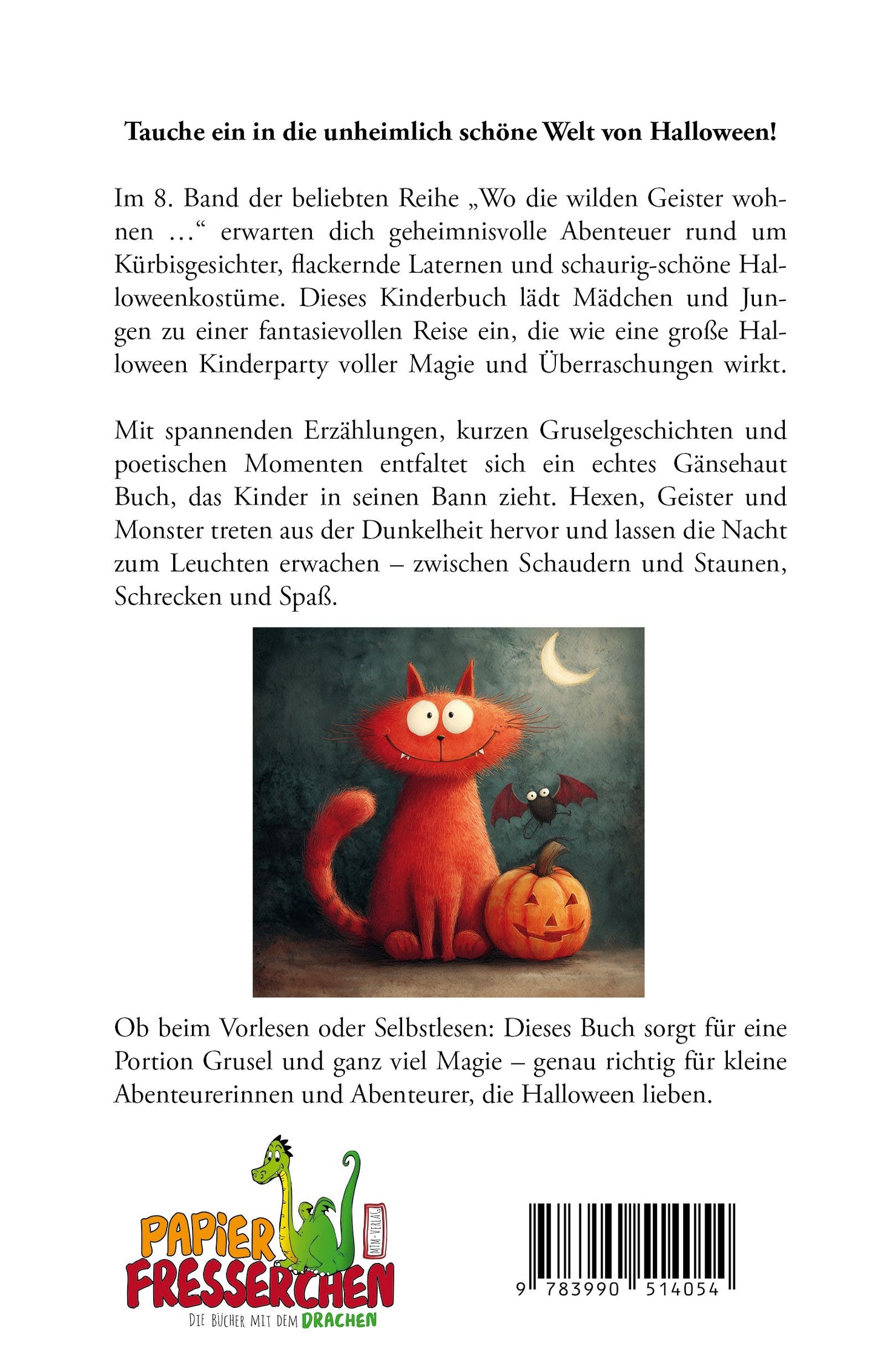 Wo die wilden Geister wohnen B. 8