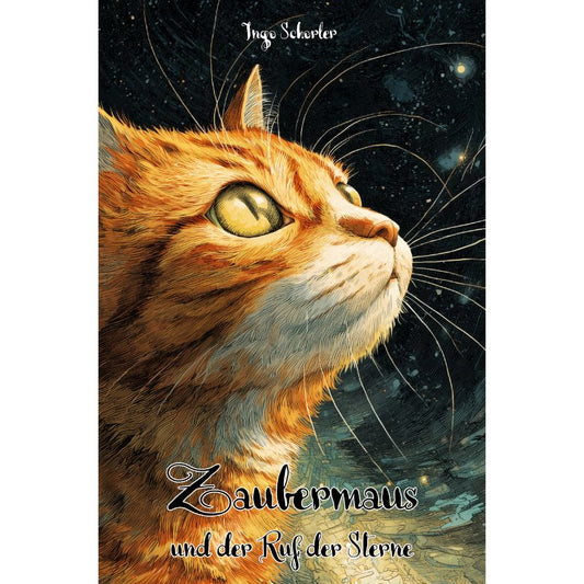 Bd. 8 Zaubermaus und der Ruf der Sterne - Fantasy