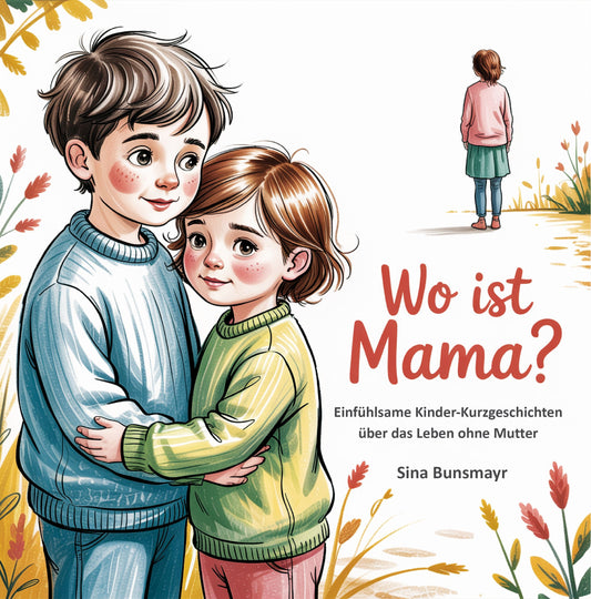 Wo ist Mama? Kurzgeschichten für Kinder ohne Mutter