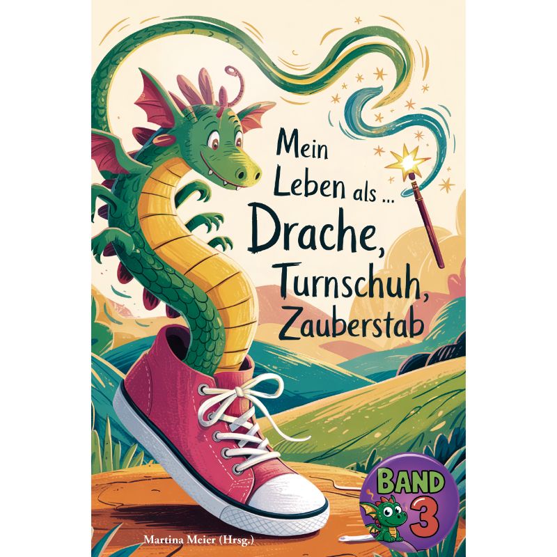 Mein Leben als Band 3 - Schreibwettbewerb für Kinder - Kinderbuch