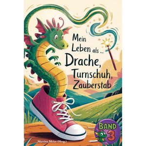 Mein Leben als Band 3 - Schreibwettbewerb für Kinder - Kinderbuch