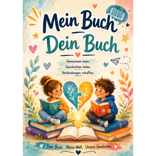 Premium Buch-Erstellung und Druck (50 x Softcover-Taschenbuch)