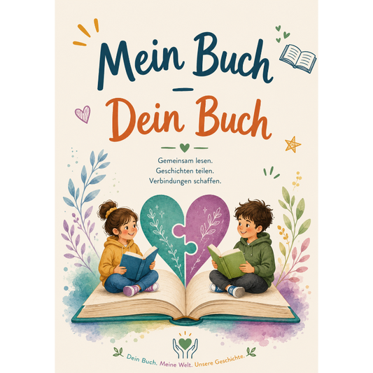 Premium Buch-Erstellung und Druck (100 x Softcover-Taschenbuch + 20 Bonus-Bücher)