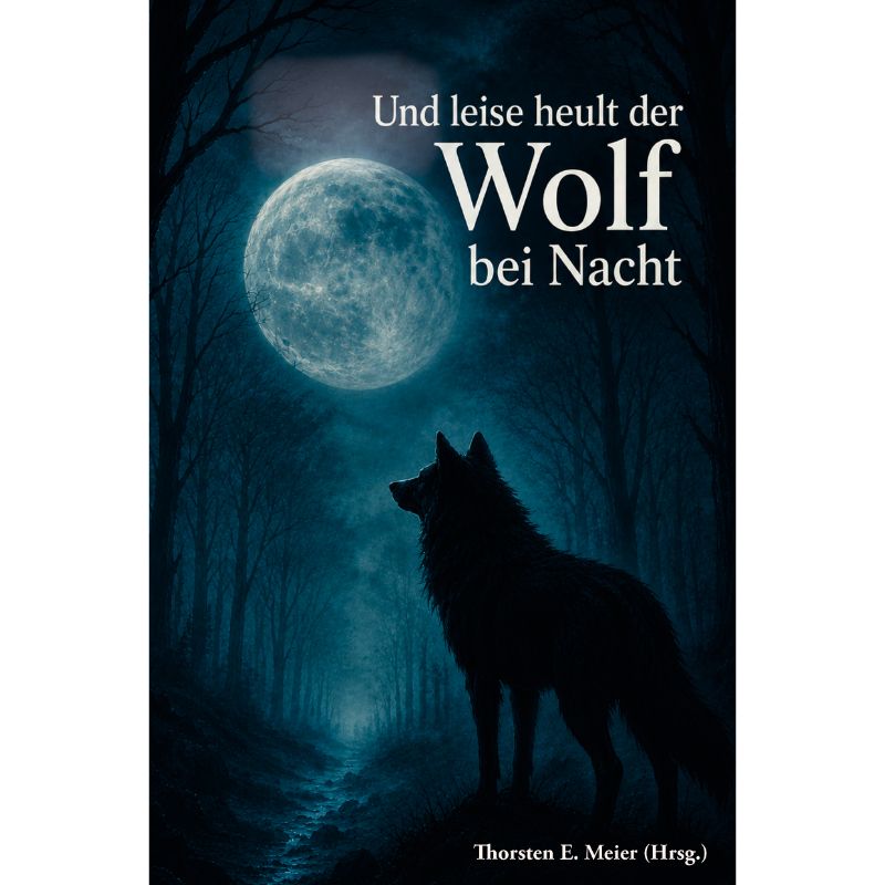 Und leise heult der Wolf bei Nacht - Zwischen Mythos und Mondschein