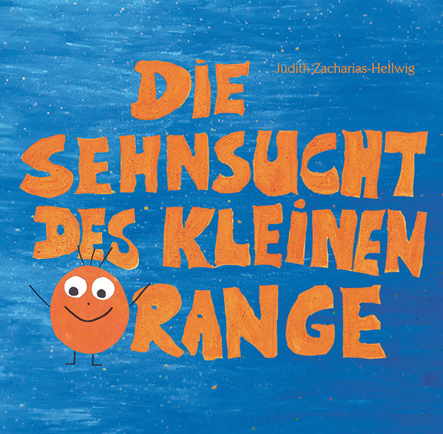 Cover Die Sehnsucht des kleinen Orange
