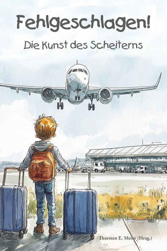 Fehlgeschlagen - Humorvolle Kurzgeschichten über das Scheitern