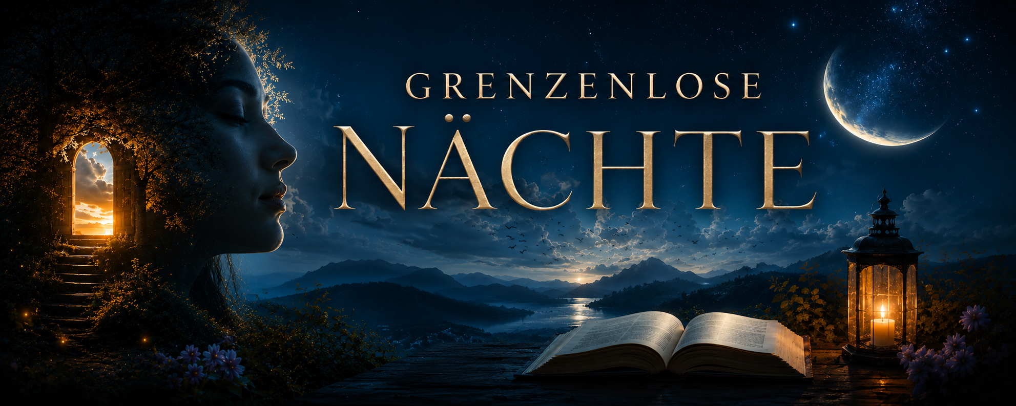 Grenzenlose Nächte