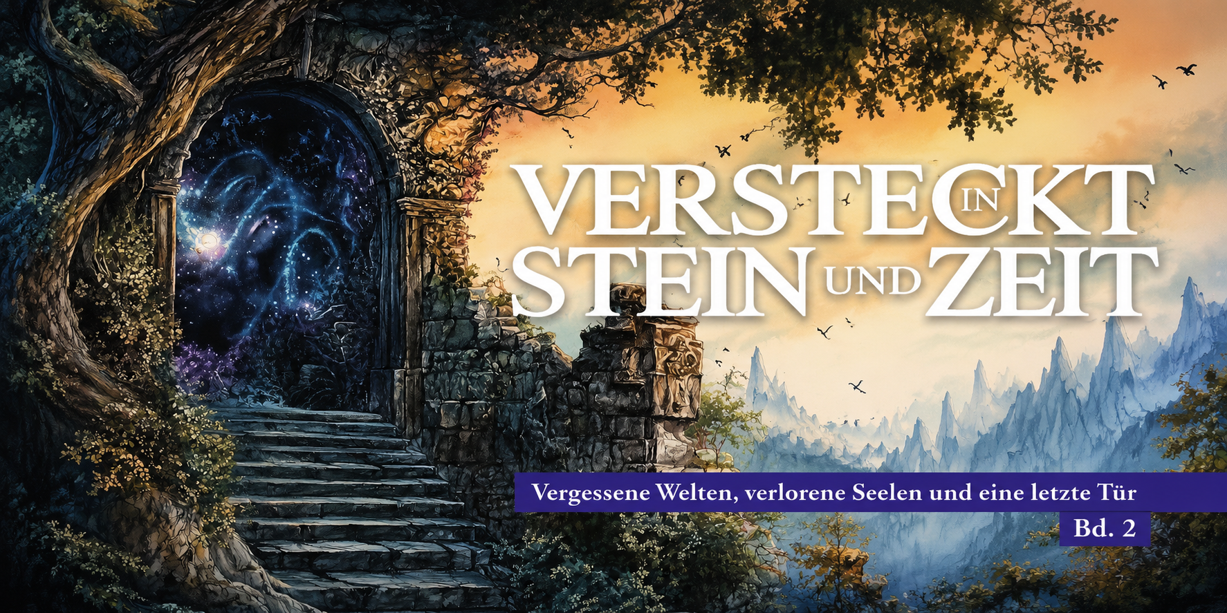 Versteckt in Stein und Zeit