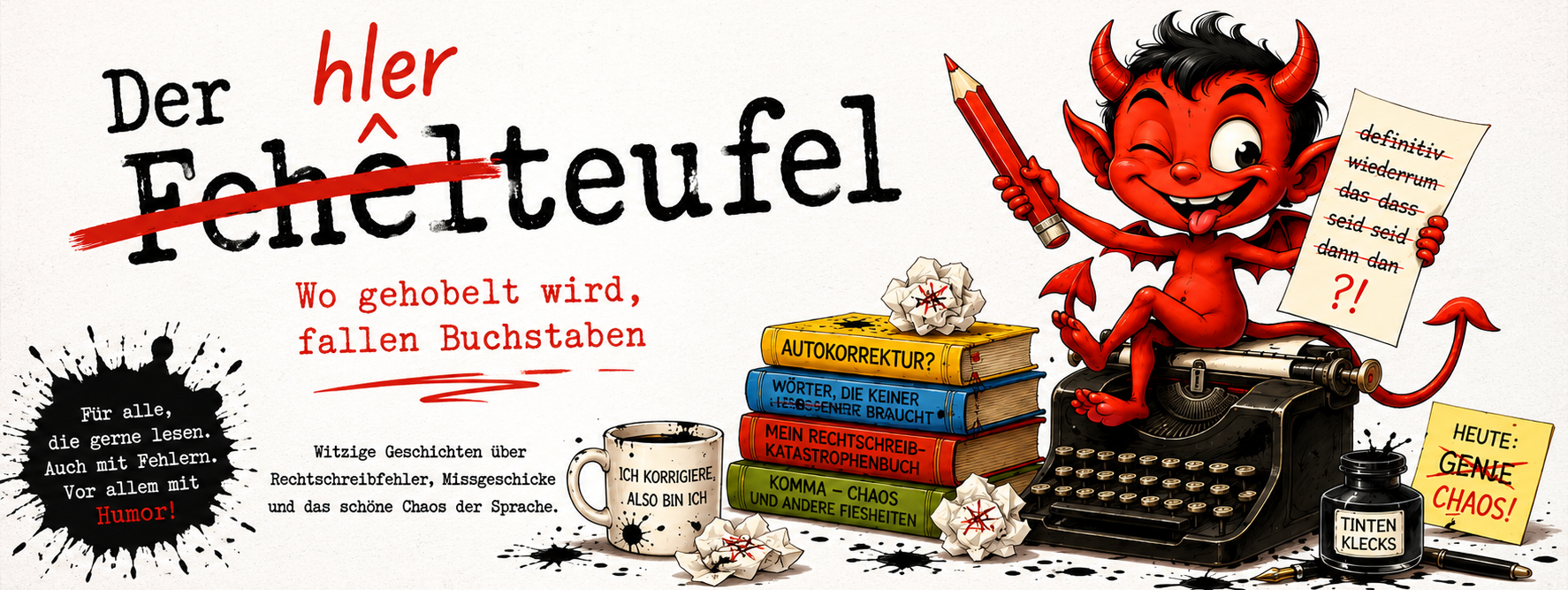 Der Fehlerteufel