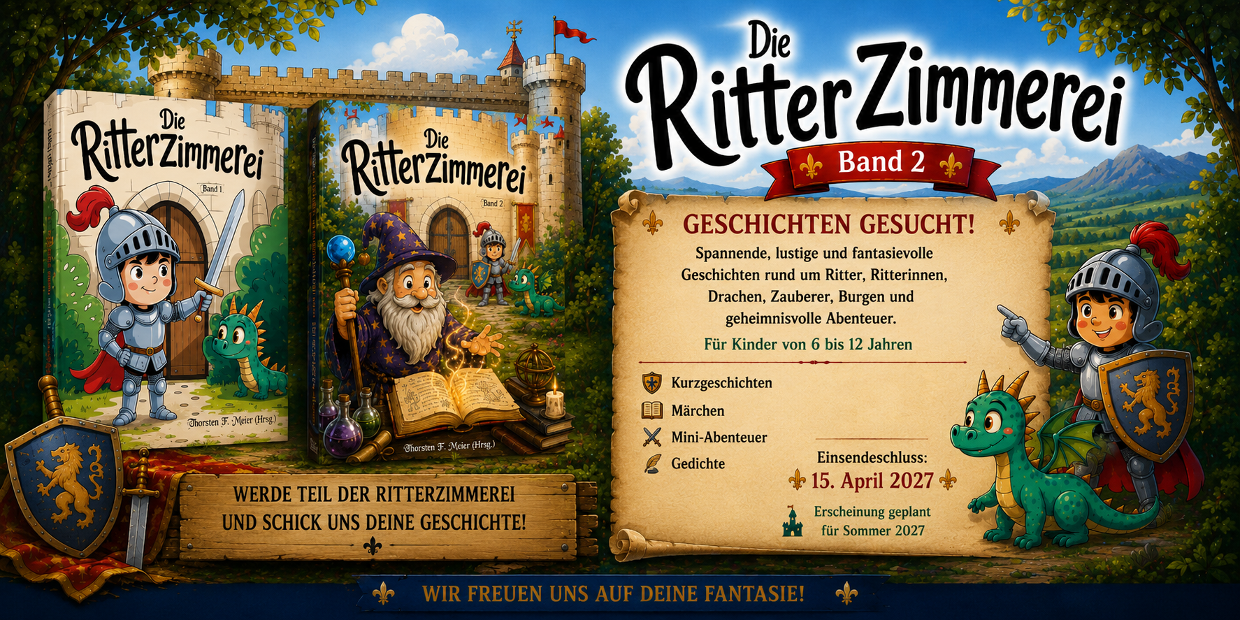 Die Ritterzimmerei
