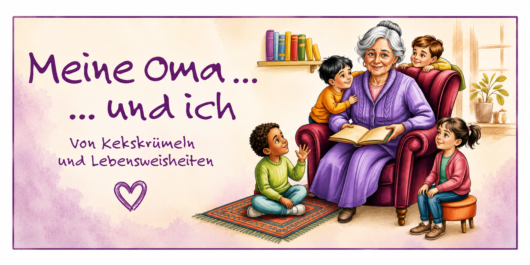 Meine Oma ... und ich