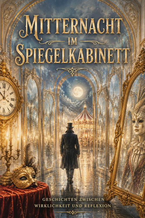 Mitternacht im Spiegelkabinett