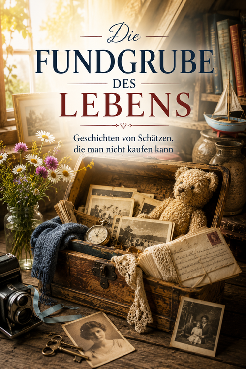 Die Fundgrube des Lebens