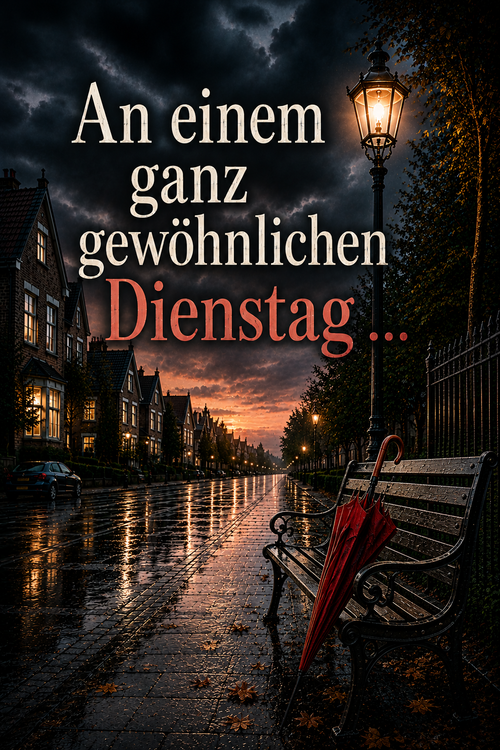 An einem ganz gewöhnlichen Dienstag