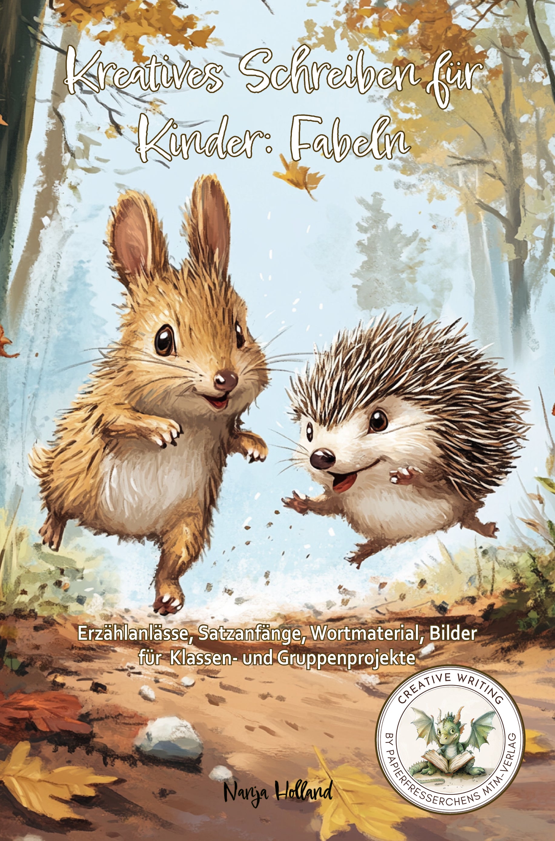 Hase und Igel Fabeltiere