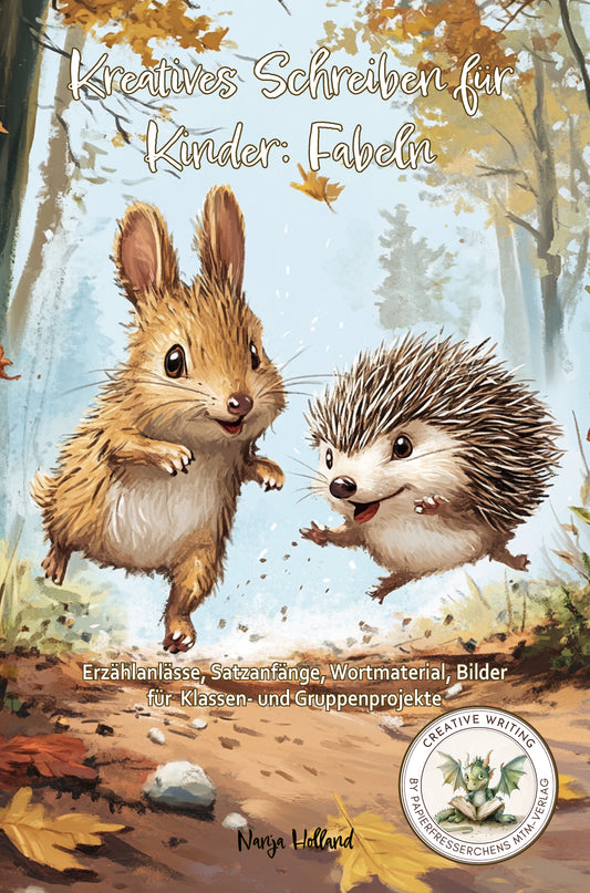 Hase und Igel Fabeltiere