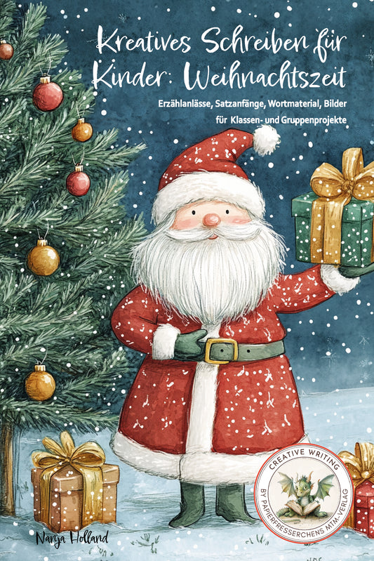 Nikolaus mit Geschenken